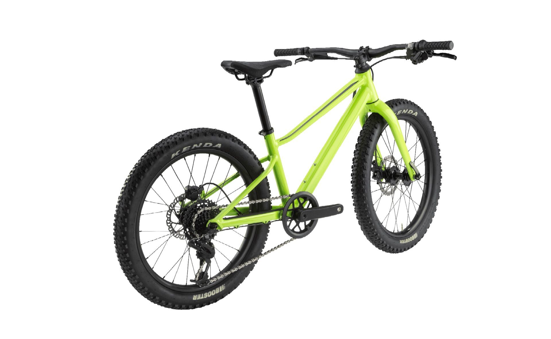 BMC Bikes | Twostroke AL 20 POISON GREEN / BLACK