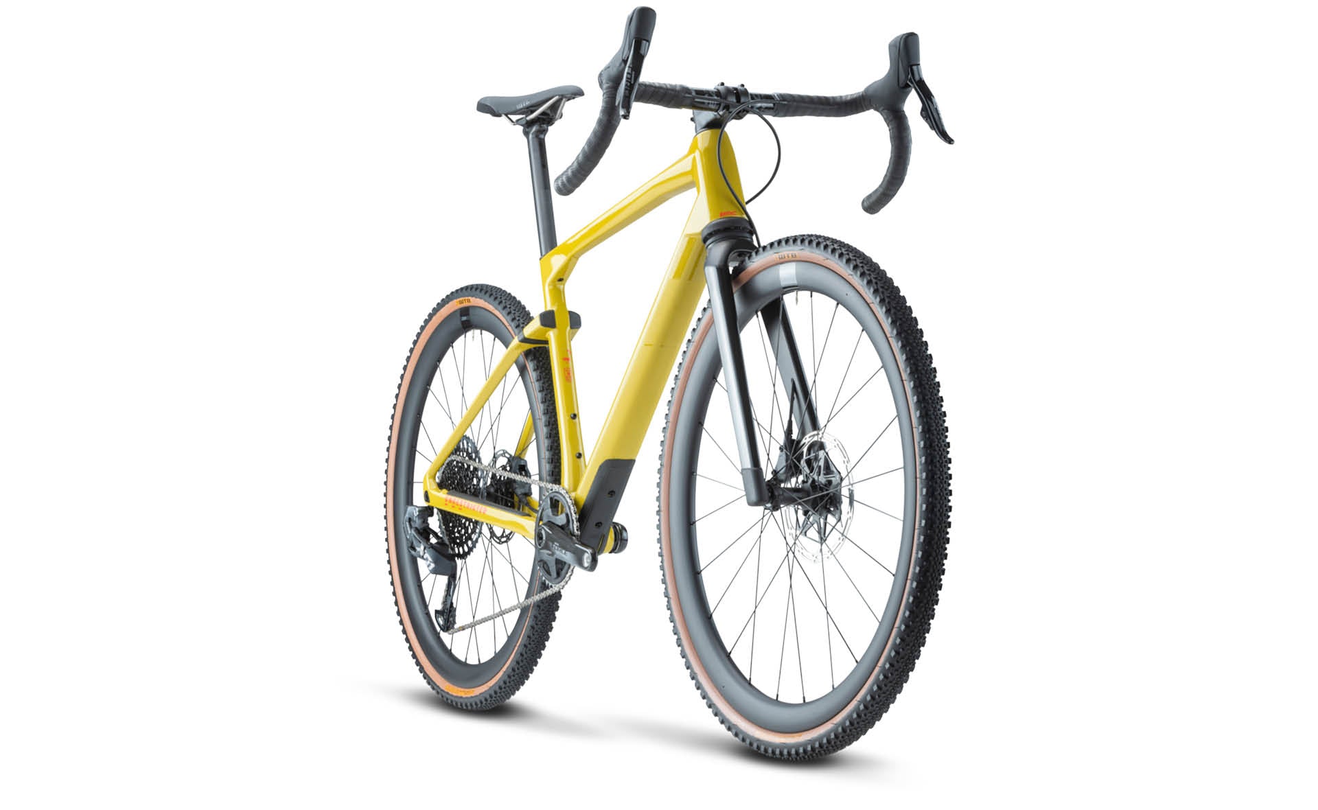 BMC Bikes | URS LT ONE MUSTARD / BLACK