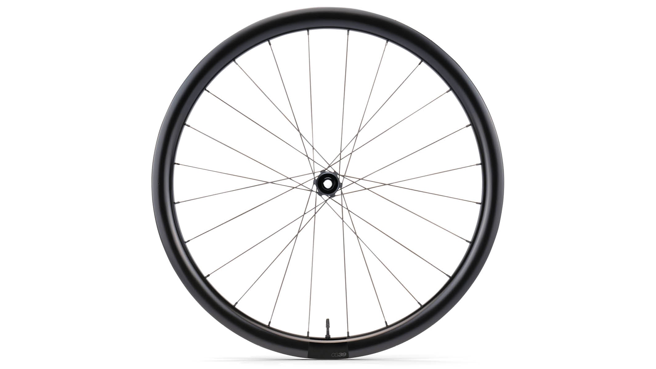 CG 39 Front Wheel