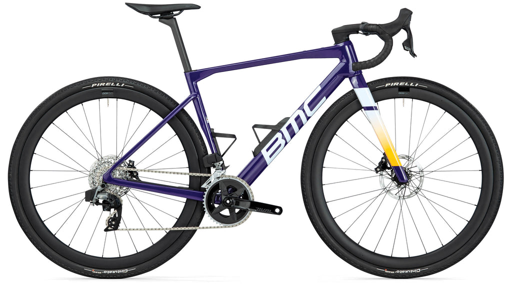 Kaius 01 THREE Purple / White – BMC USA Corporation