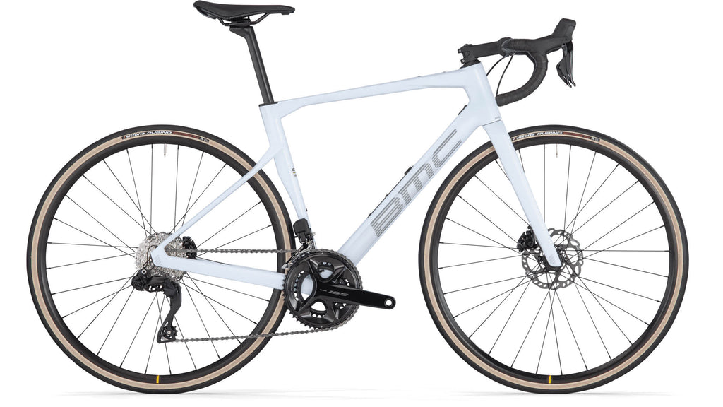 Roadmachine FOUR Cool White / Grey – BMC USA Corporation