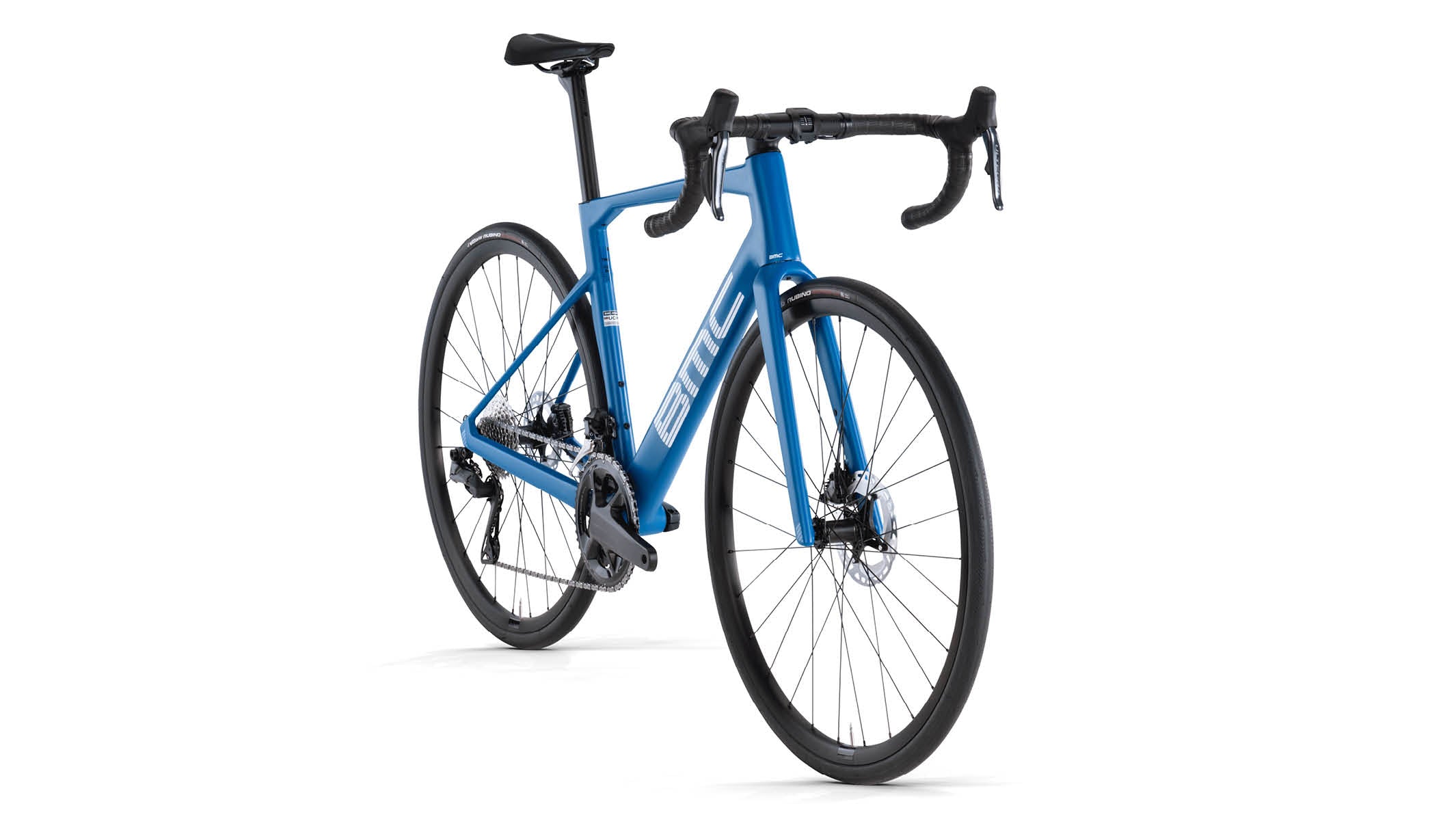 BMC Bikes | Roadmachine TWO COBAL BLUEW / WHITE