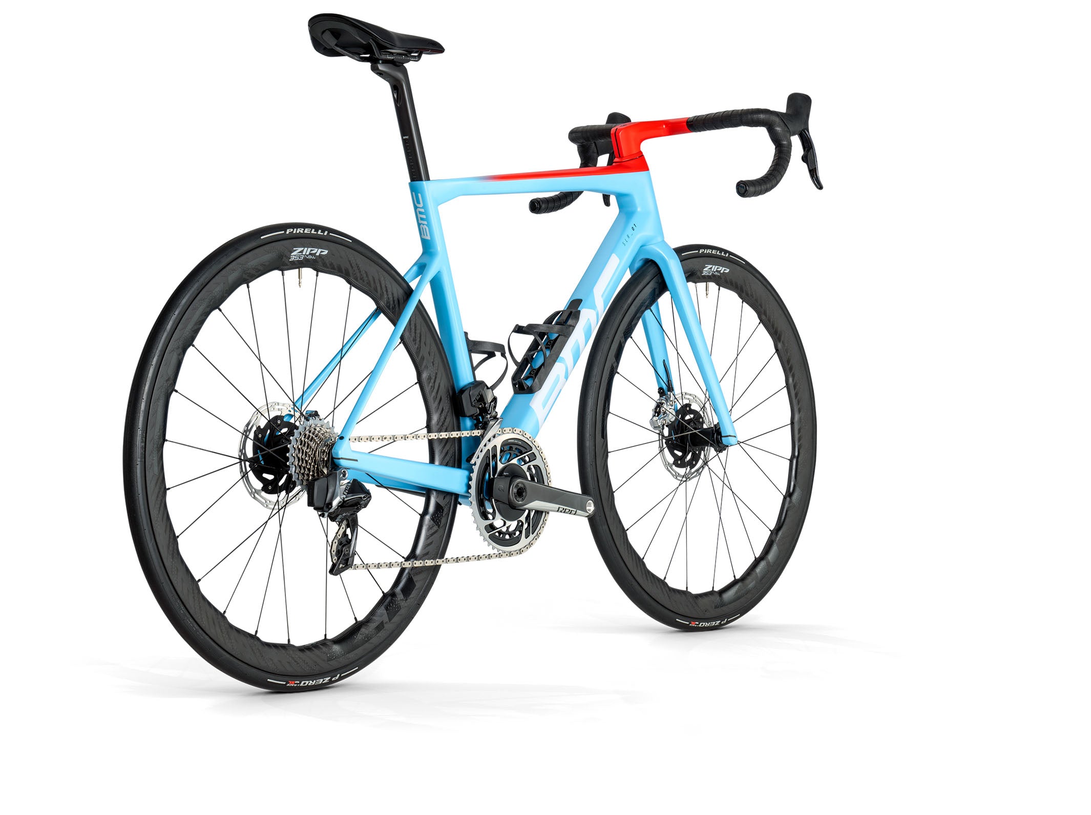 パワーメーター付きBMC TEAM MACHINE SLR01 青色 パワーメーター付きBMC TEAM MACHINE SLR01 青色 Teammachine