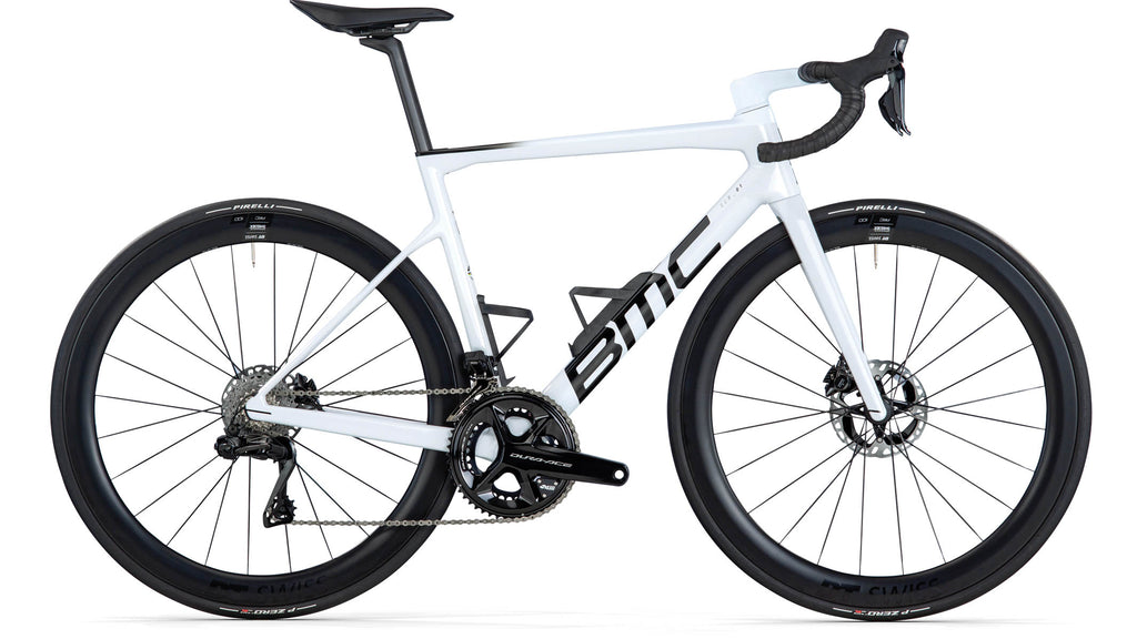 (美品)bmc teammachine slr 01 mod Disc Teammachine SLR 01 TWO Off-White / Black – BMC USA Corporation