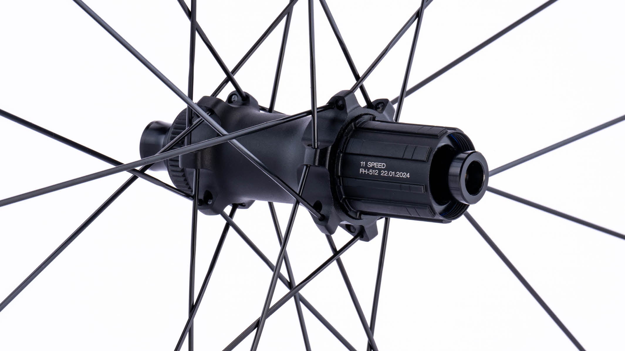 CG 40 SL Front Wheel