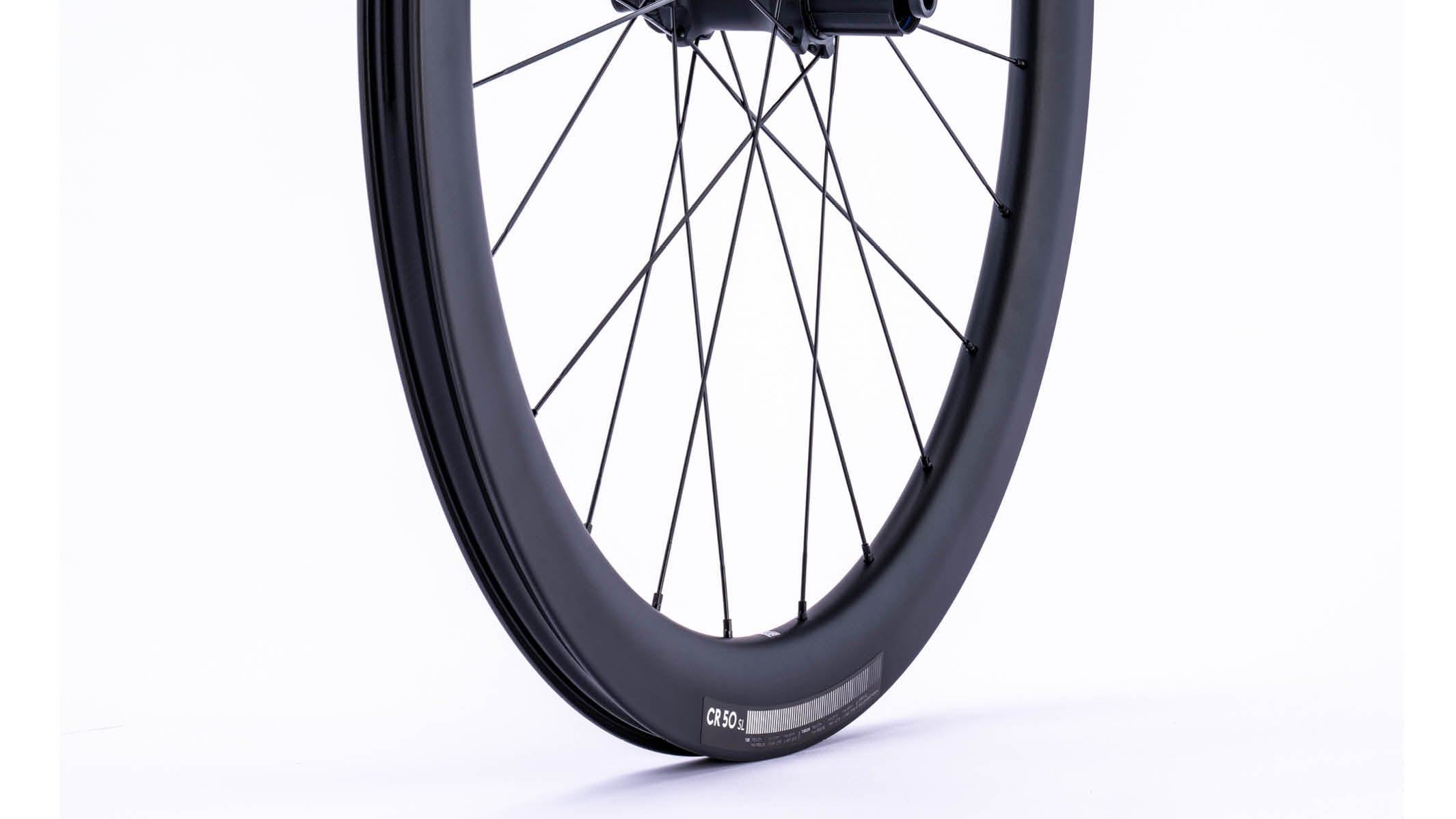CR 50 SL Front Wheel