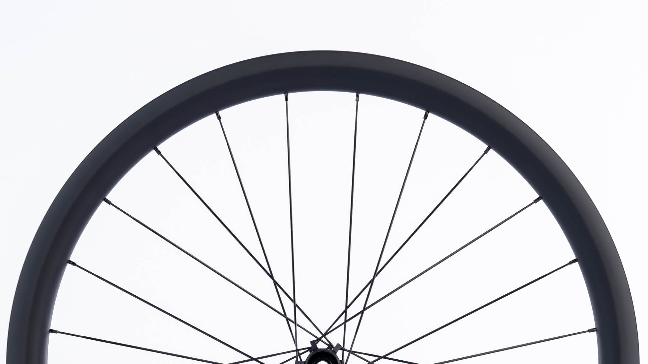 CG 40 SL Front Wheel