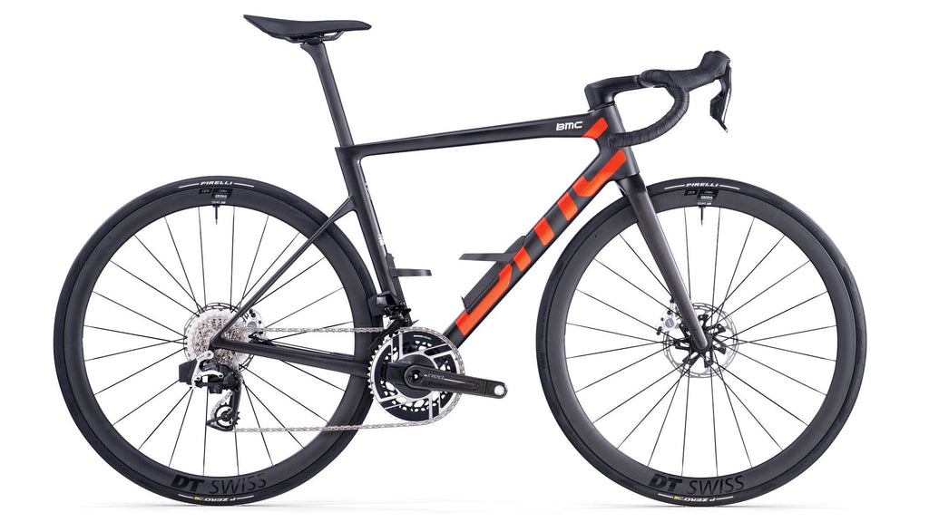 Teammachine SLR 01 ONE Carbon / Neon Red – BMC USA Corporation