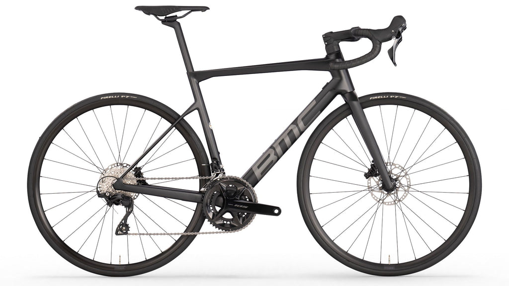 Teammachine SLR FOUR Black – BMC USA Corporation