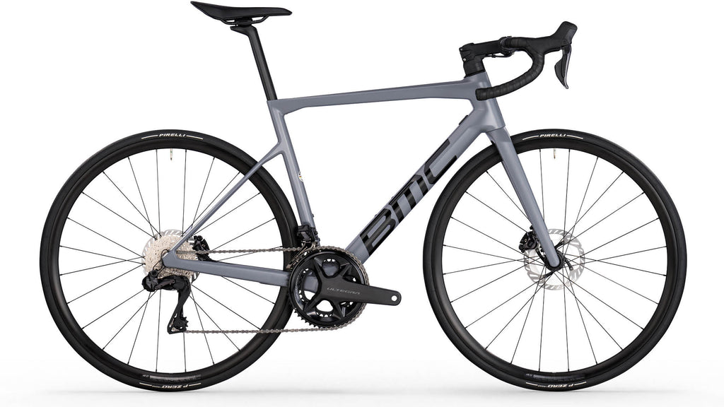 Teammachine SLR TWO Iron Grey – BMC USA Corporation