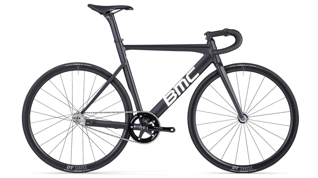 Trackmachine AL ONE Black – BMC USA Corporation