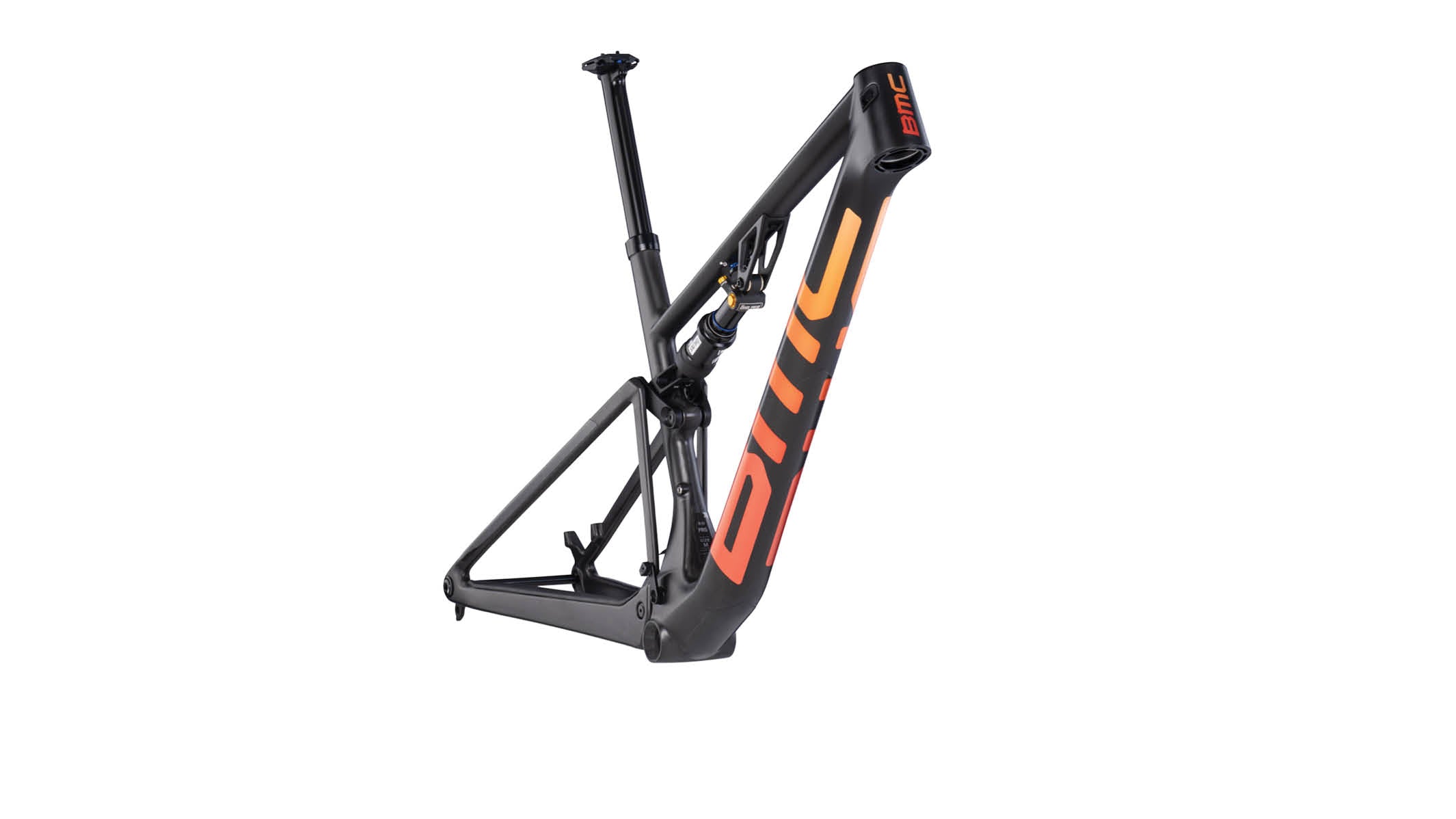 Fourstroke R 01 Frameset