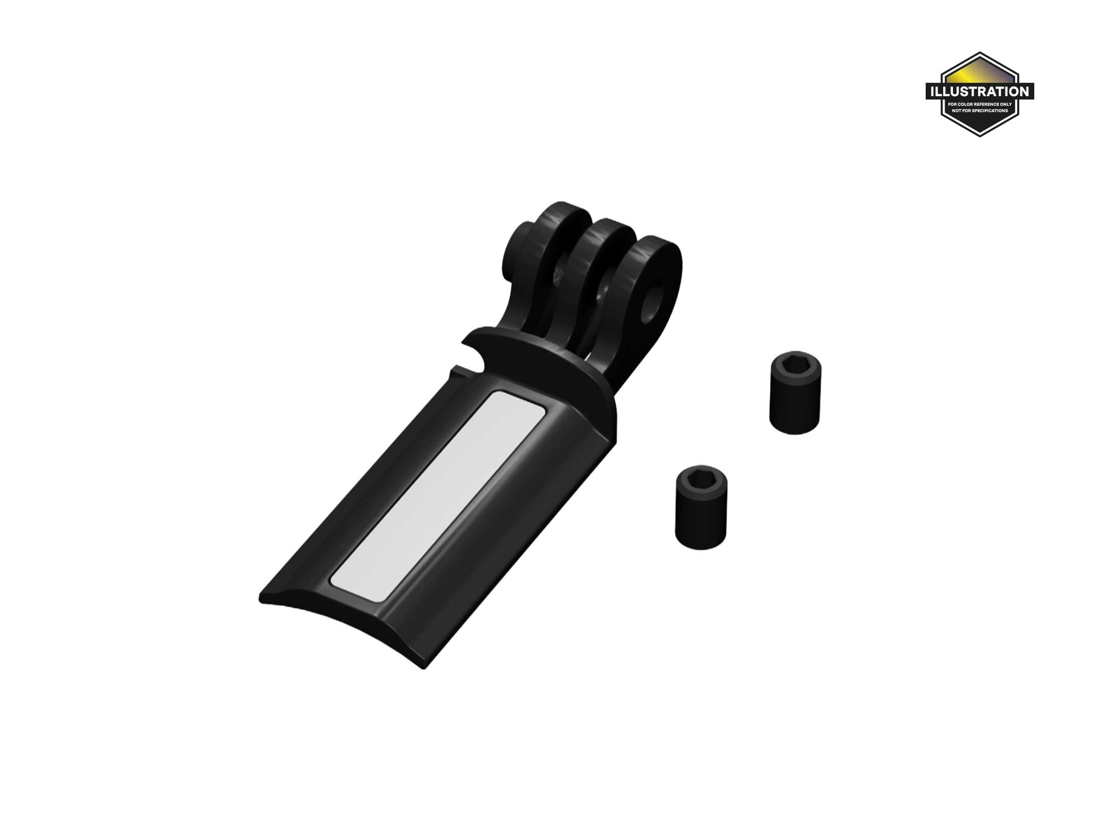 Rear Light Holder - No 2