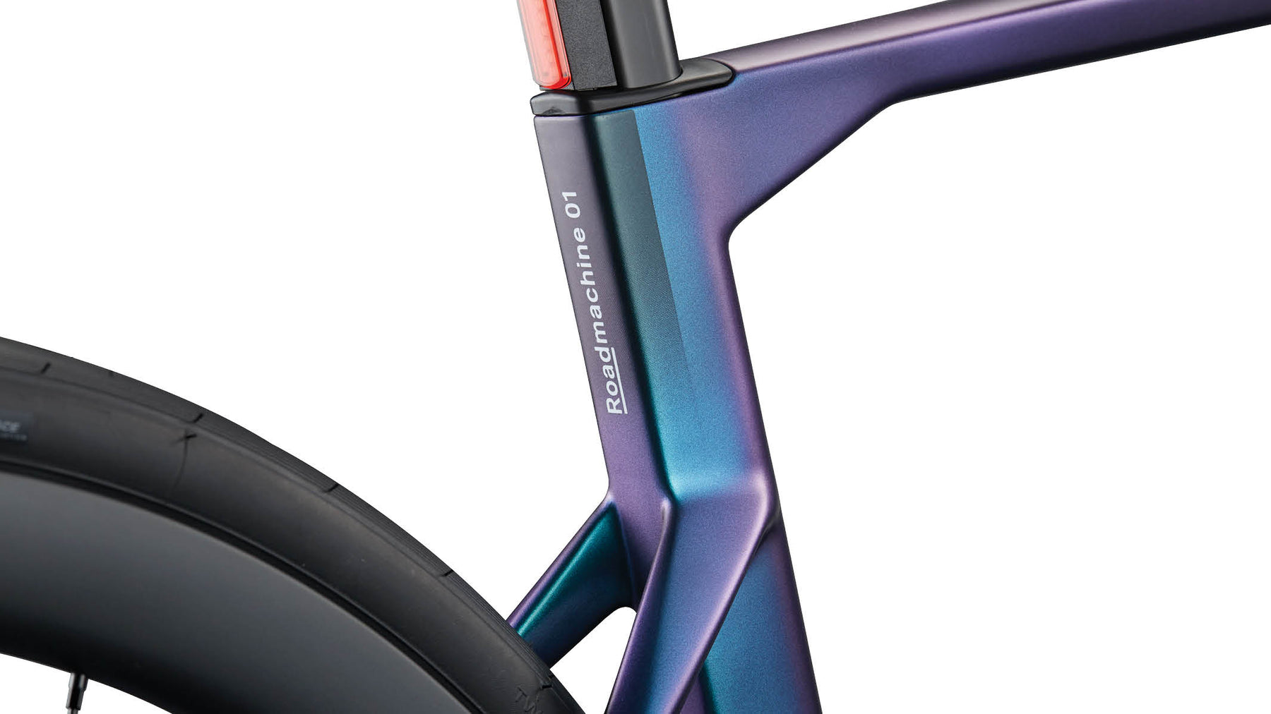 Roadmachine 01 ONE Chameleon Petrol – BMC USA Corporation