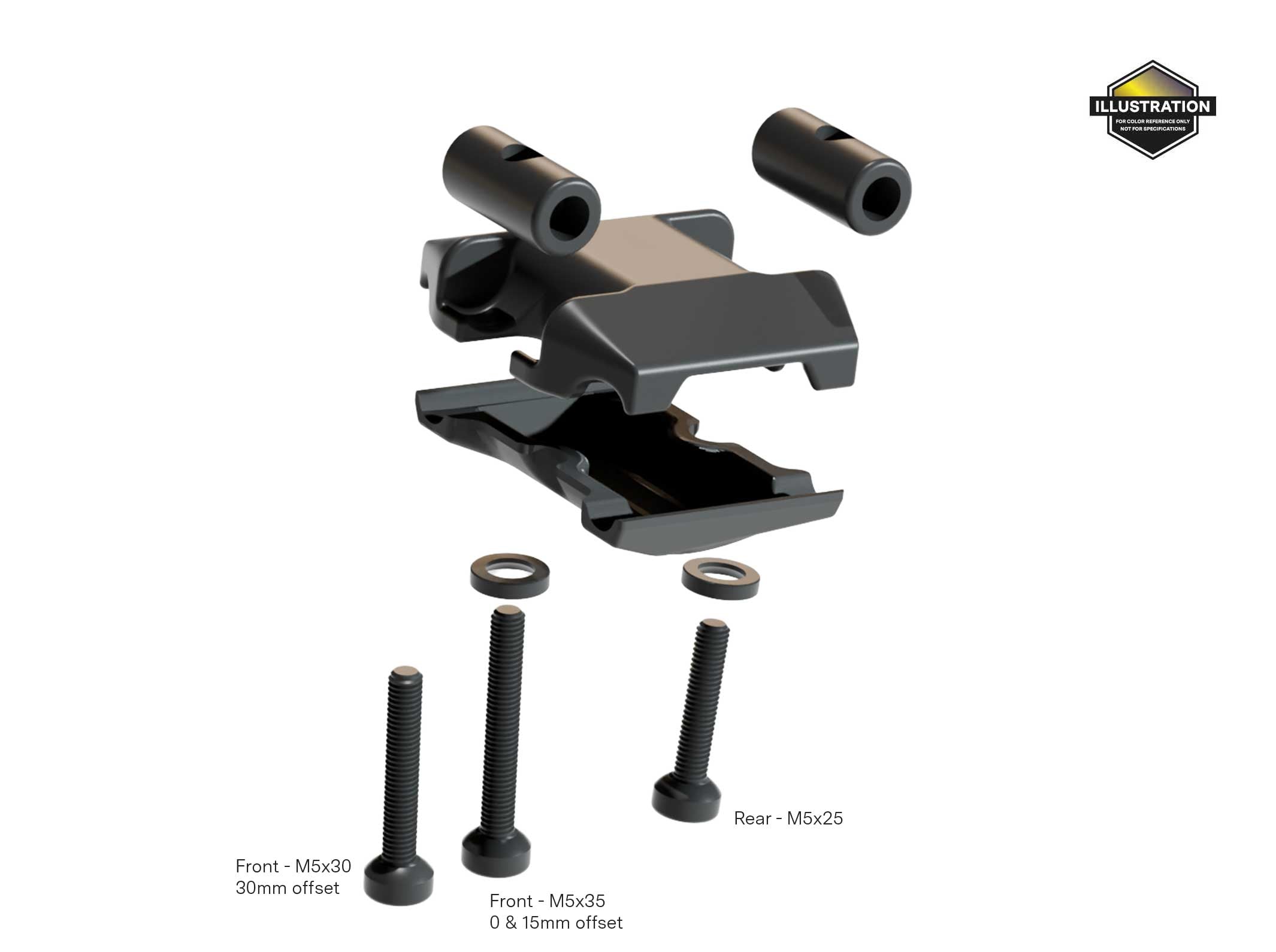 Saddle Clamp - No  9