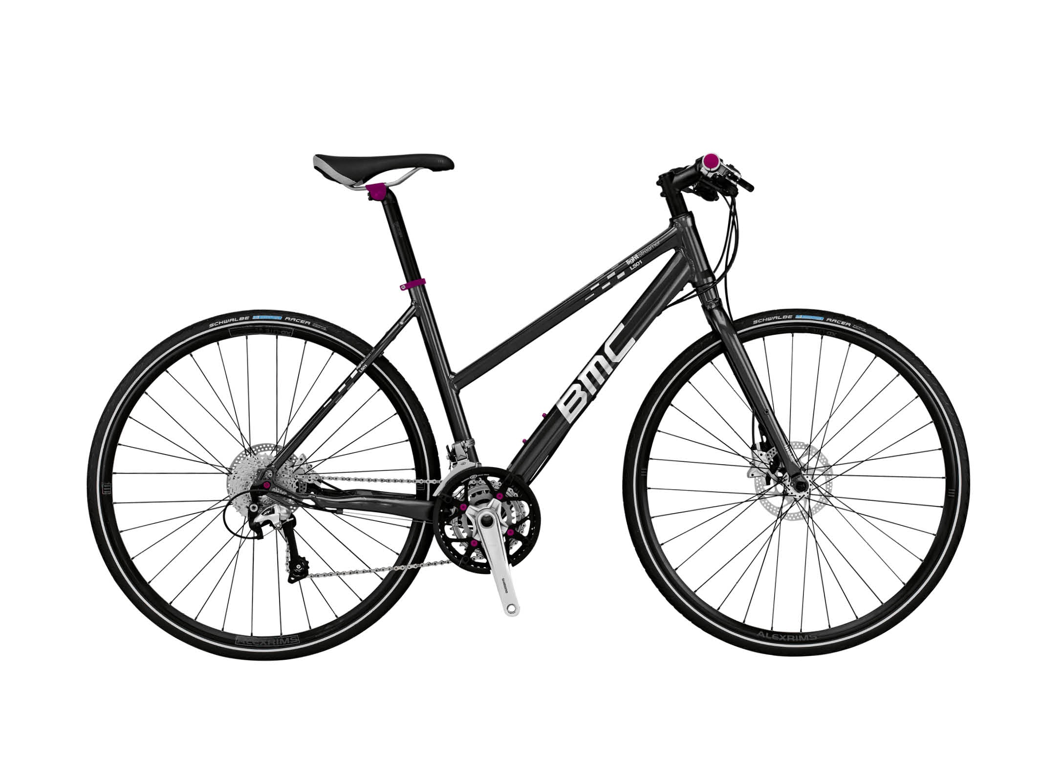 Lightstreamer LS01 Deore-XT (Lady) | BMC | bikes | Lifestyle, Lifestyle | Active