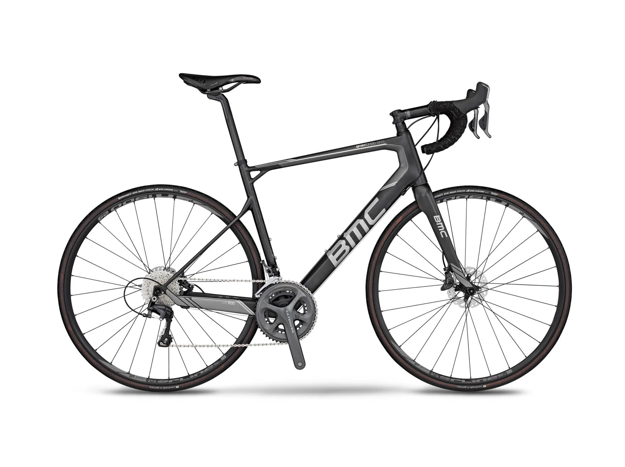 Granfondo GF01 Disc Ultegra | BMC | bikes | Road, Road | Endurance