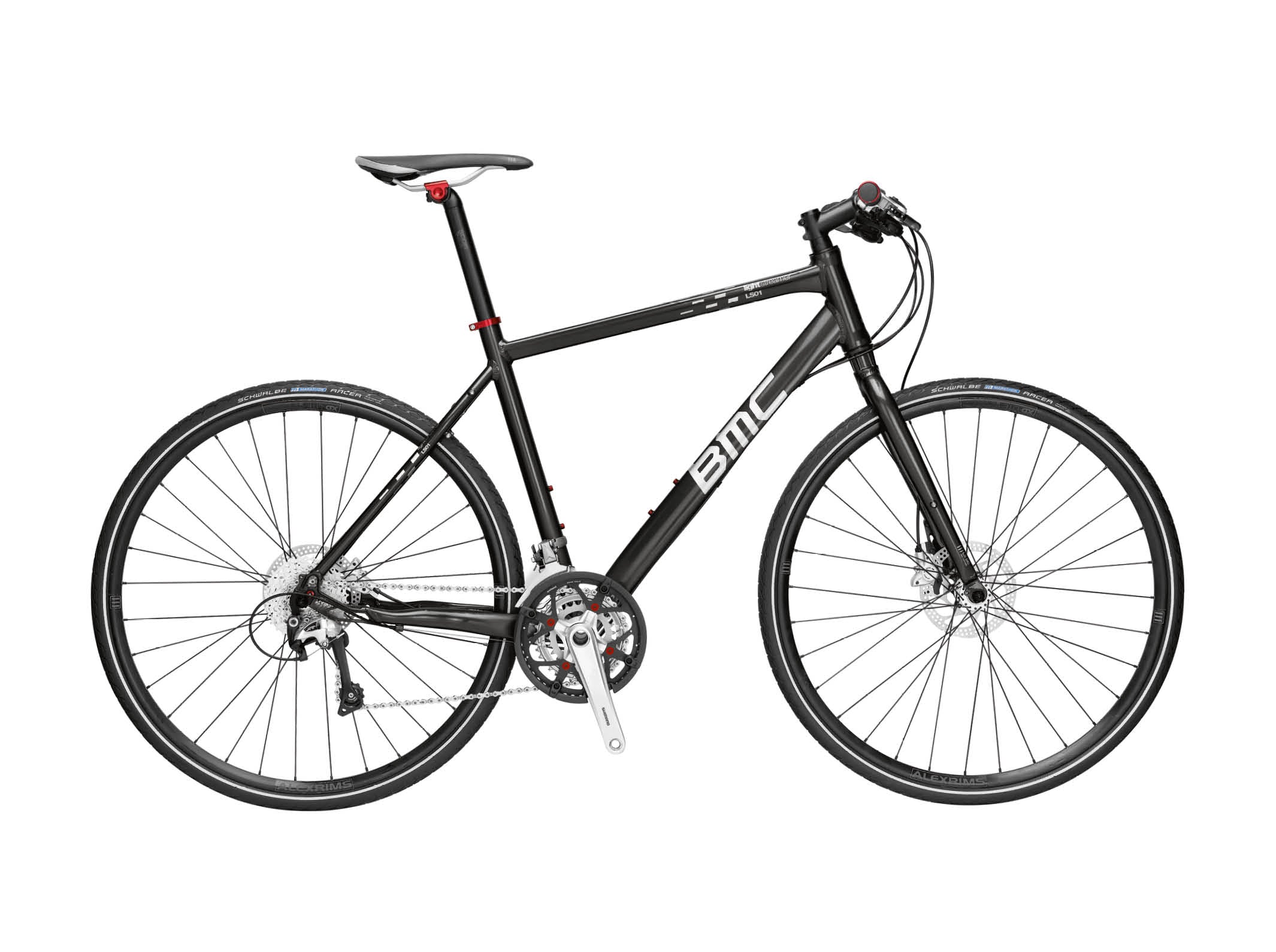 Lightstreamer LS01 Deore-XT (Men) | BMC | bikes | Lifestyle, Lifestyle | Active