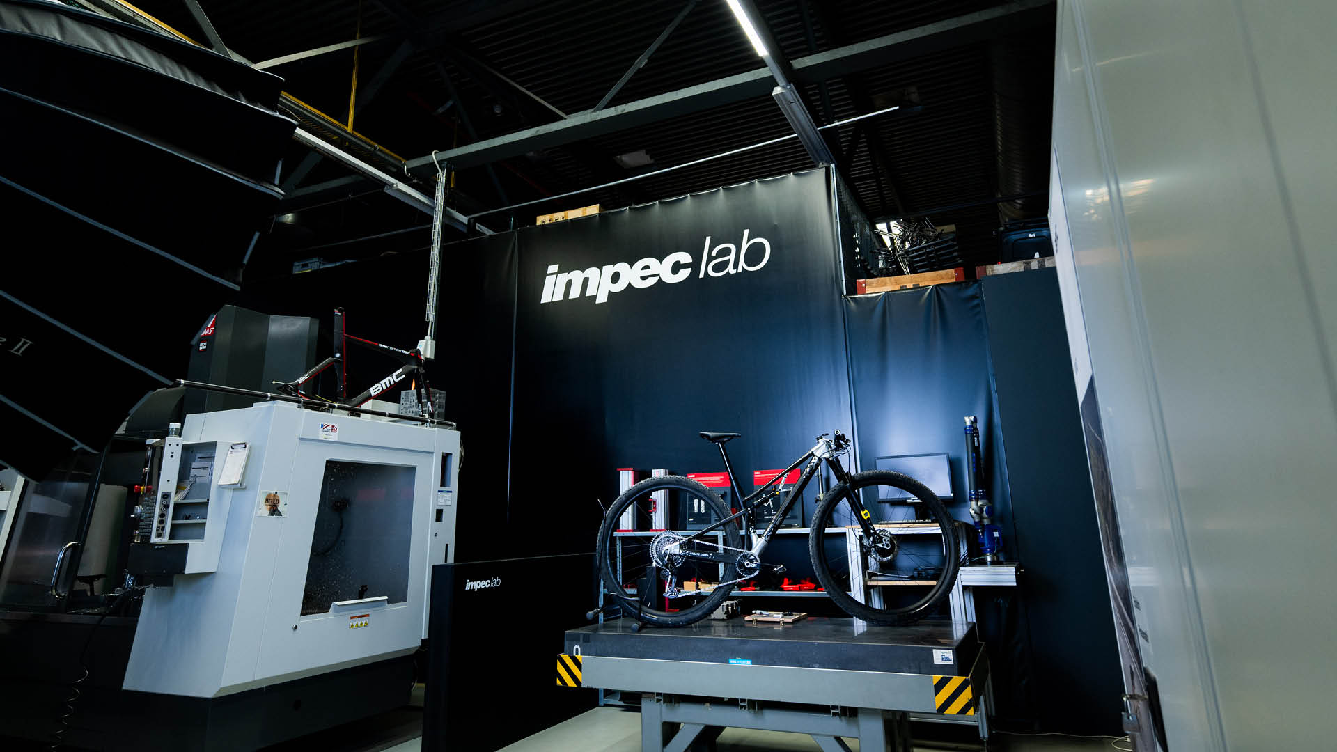 Bmc Lab Director The Impec Lab - Built to Go Beyond – BMC USA Corporation