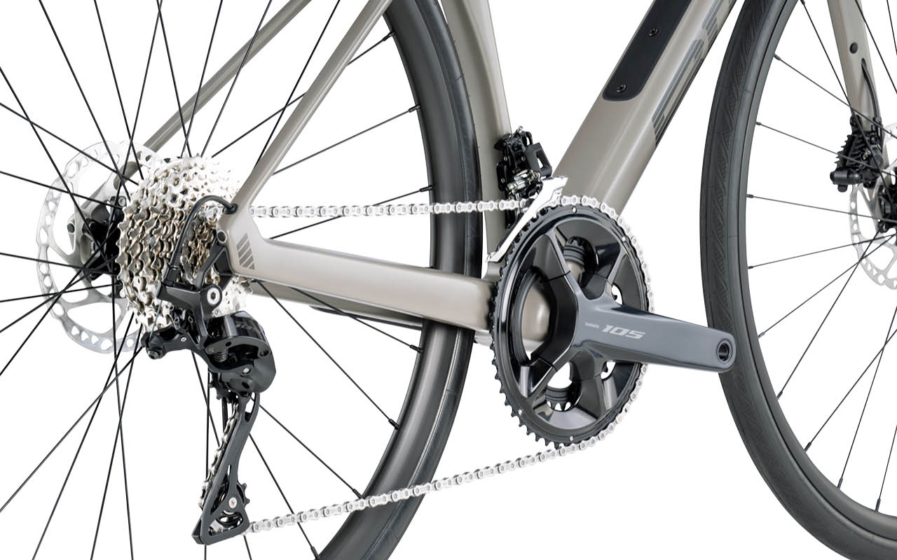 Roadmachine THREE Rhino Grey – BMC USA Corporation