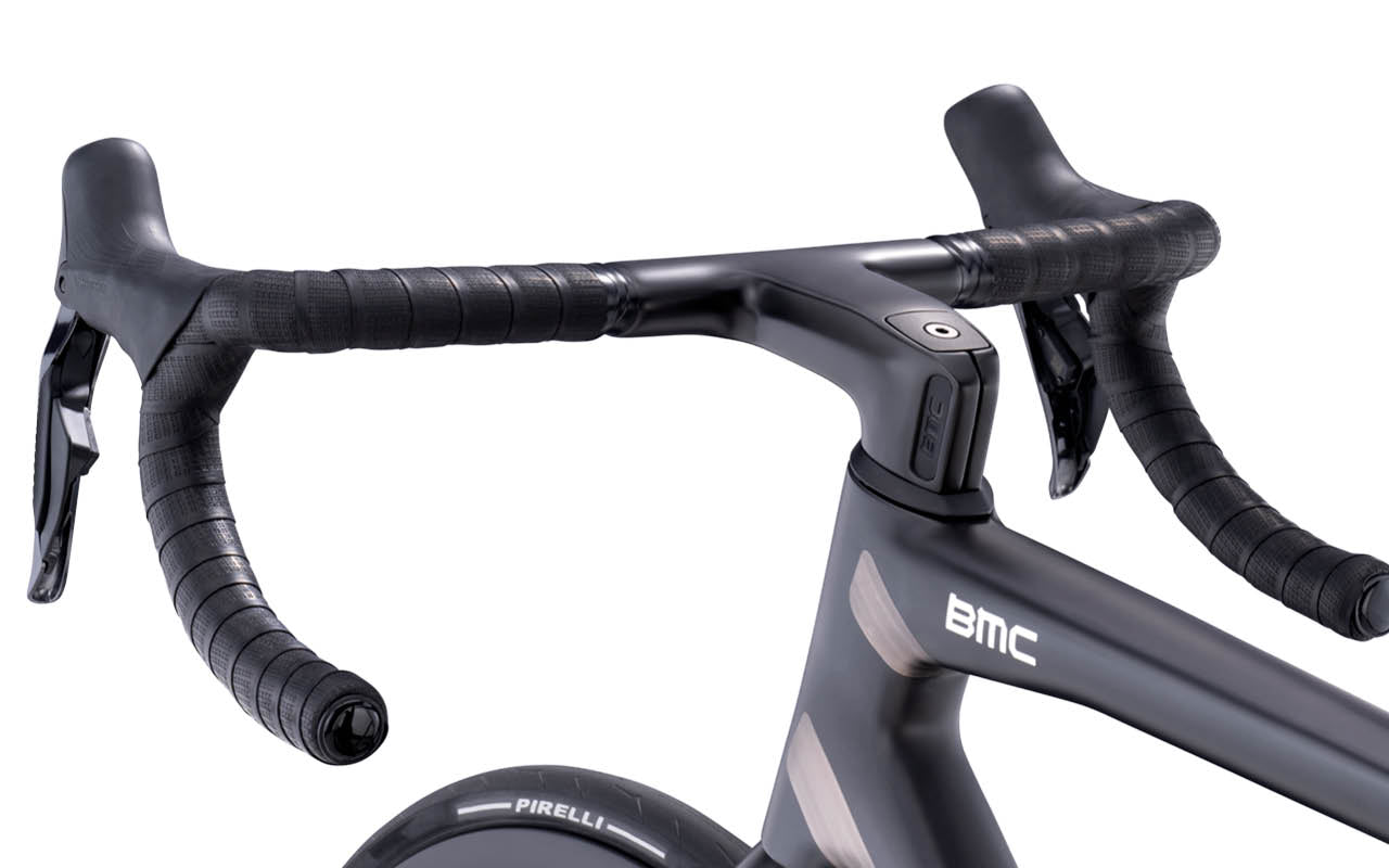 Teammachine SLR 01 FOUR Carbon Black – BMC USA Corporation
