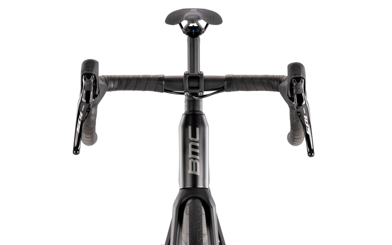 Teammachine SLR FOUR Black – BMC USA Corporation