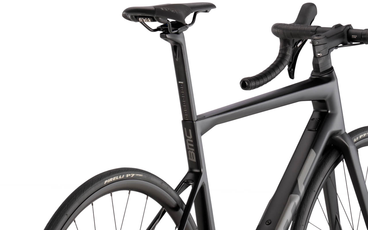 Teammachine SLR FOUR Black – BMC USA Corporation