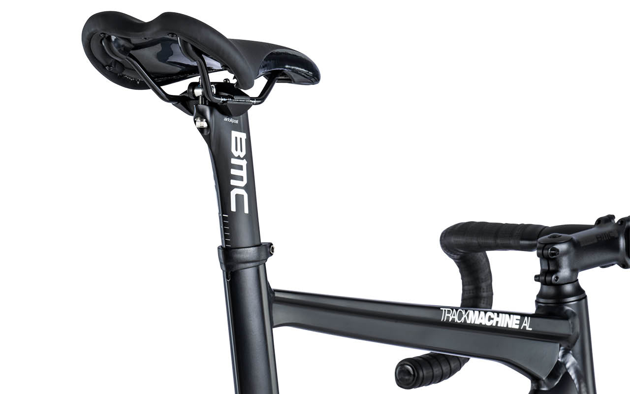 Trackmachine AL ONE Black – BMC USA Corporation