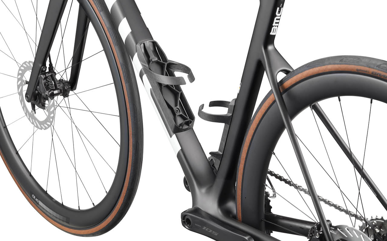 Teammachine SLR 01 SEVEN Black Carbon – BMC USA Corporation