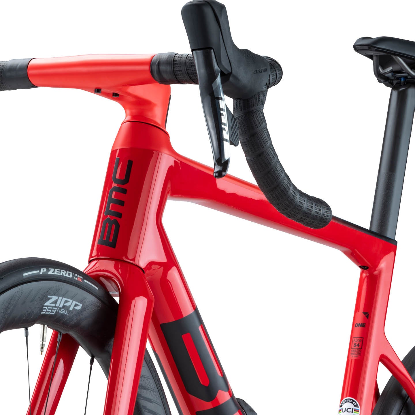Teammachine SLR 01 MOD All Red Black – BMC USA Corporation