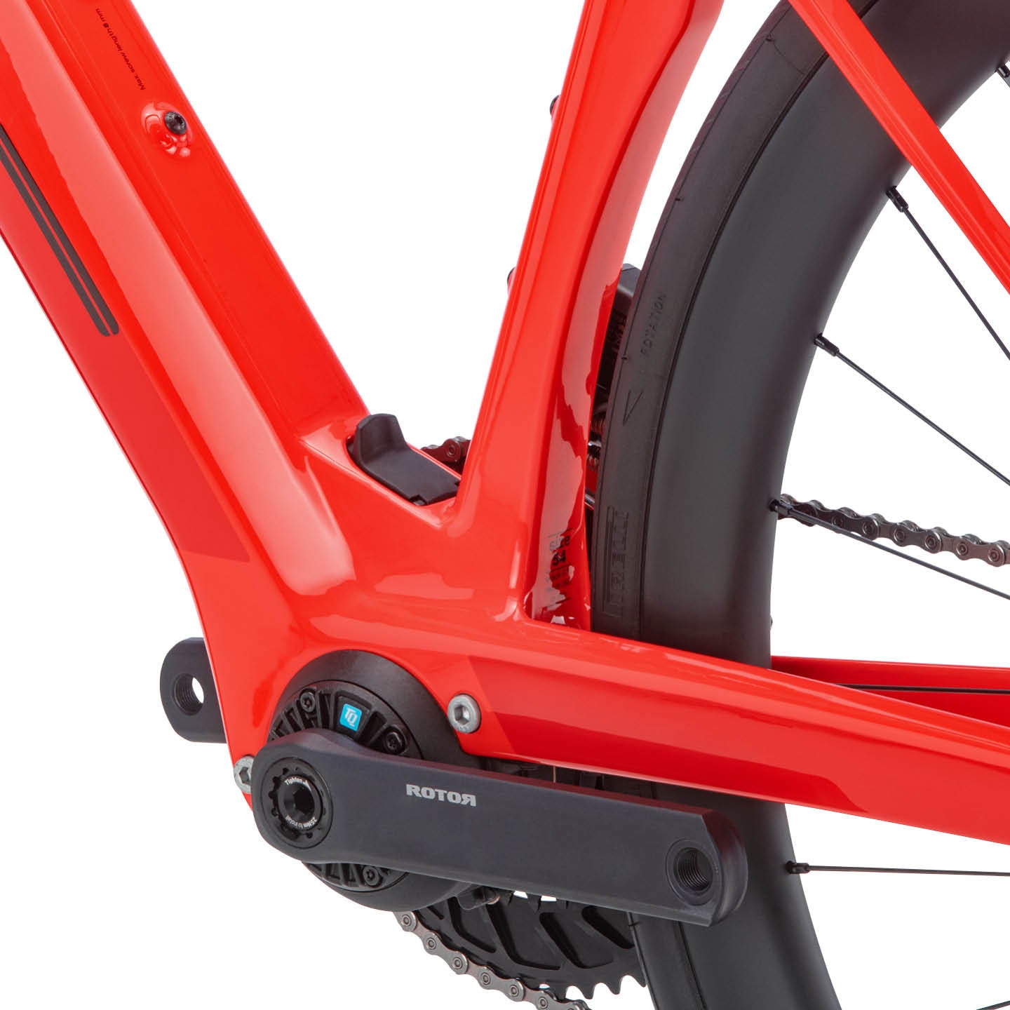 Roadmachine 01 AMP TWO USA Neon Red / Black – BMC USA