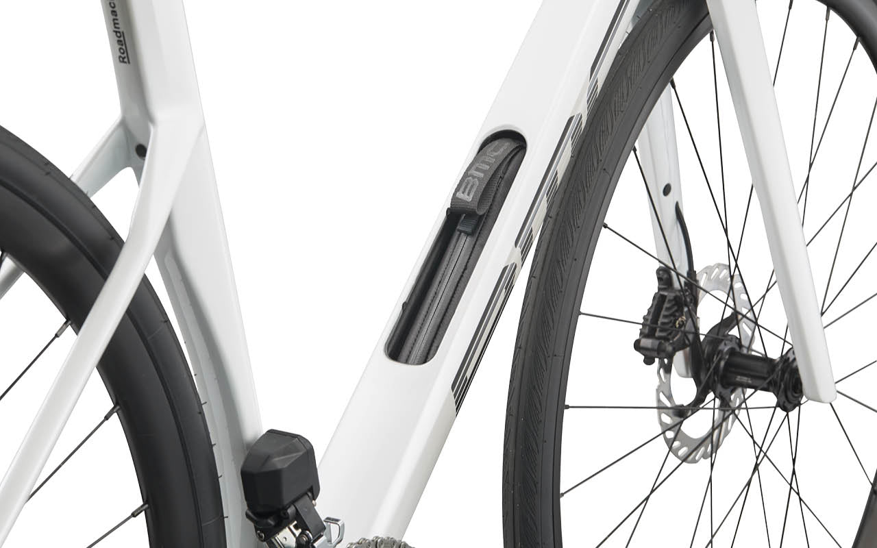 Roadmachine TWO Metallic White – BMC USA Corporation