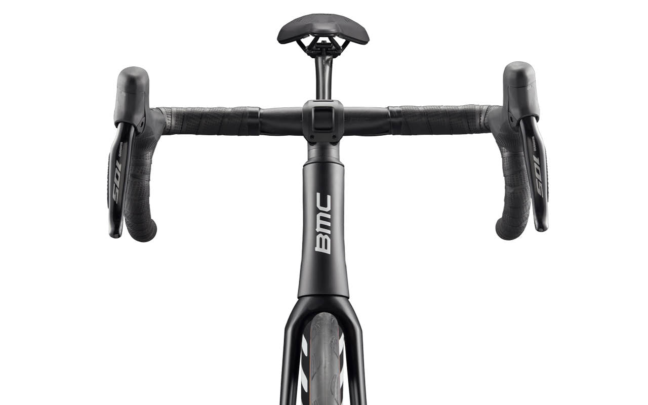 Teammachine SLR 01 SEVEN Black Carbon – BMC USA Corporation