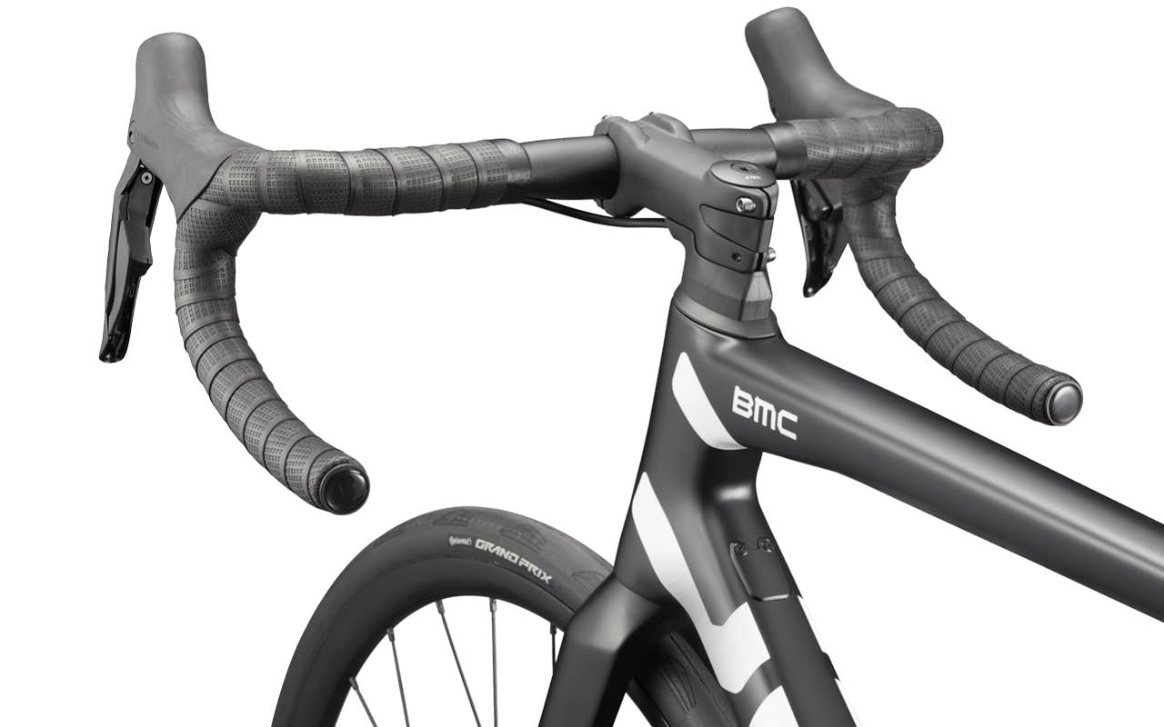 Teammachine SLR TWO Black – BMC USA Corporation